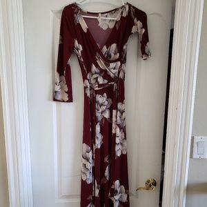 TulaTula wrap dress